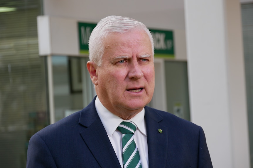 Michael McCormack