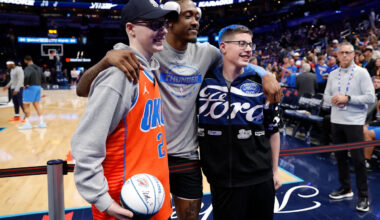 Mark Daigneault offers 2026 NBA playoffs injury update on Jalen Williams