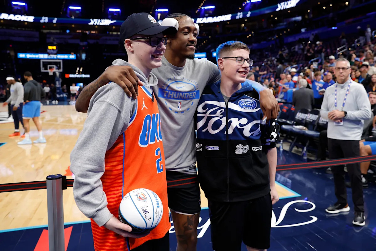 Mark Daigneault offers 2026 NBA playoffs injury update on Jalen Williams