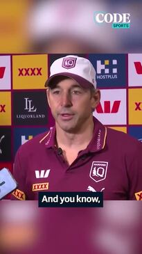 'He's getting there': Billy Slater responds to Reece Walsh's omission
