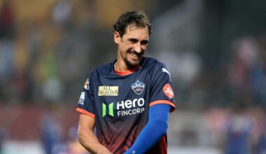 Delhi Capitals defeat Punjab Kings in record run chase, Mitchell Starc gains Aussie bragging rights