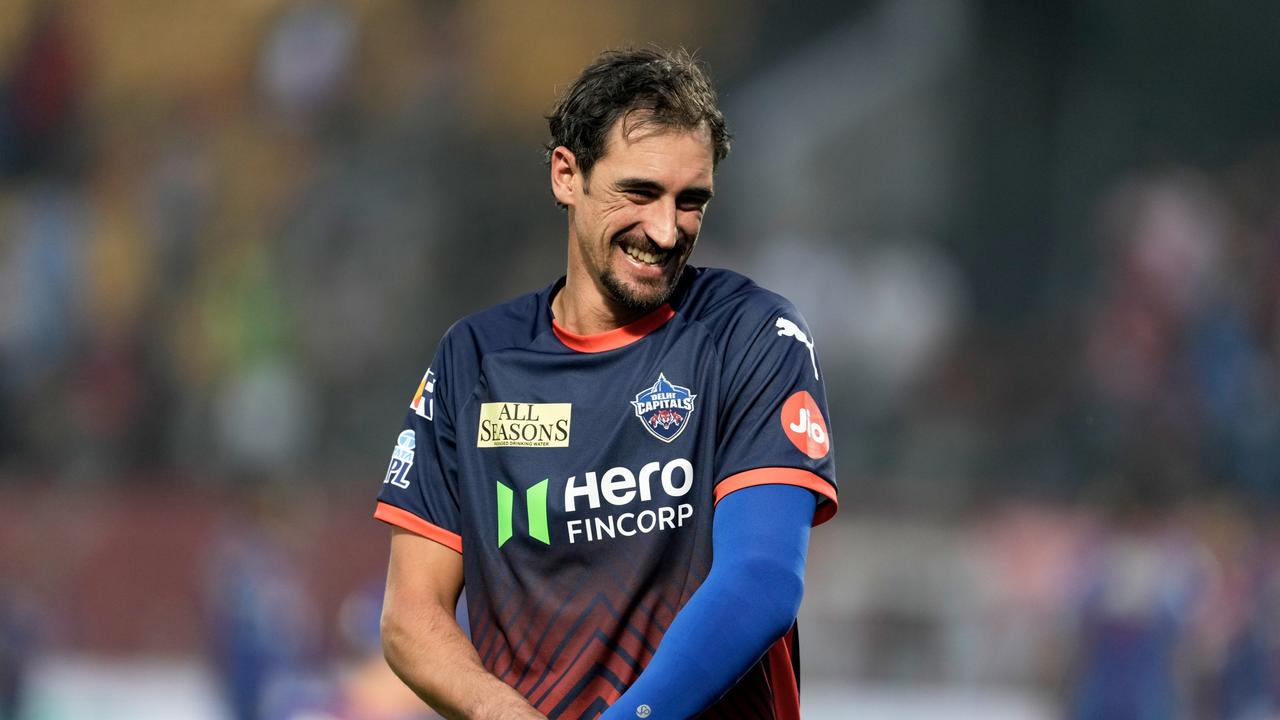 Delhi Capitals defeat Punjab Kings in record run chase, Mitchell Starc gains Aussie bragging rights