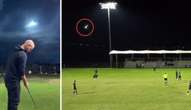 Meteor NSW: Gigantic flash spotted from Canberra as suspected meteor explodes off Australian east coast