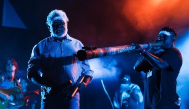Nominations are now open for the 2026 National Indigenous Music Awards