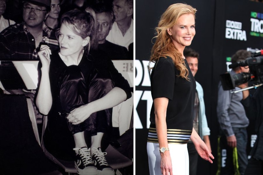 Nicole Kidman