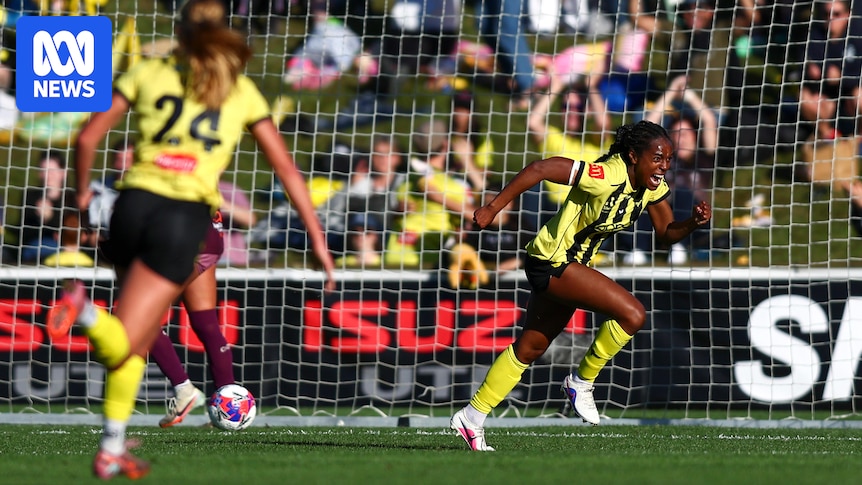 Wellington Phoenix progress to A-League Women's grand final with victory over Brisbane Roar