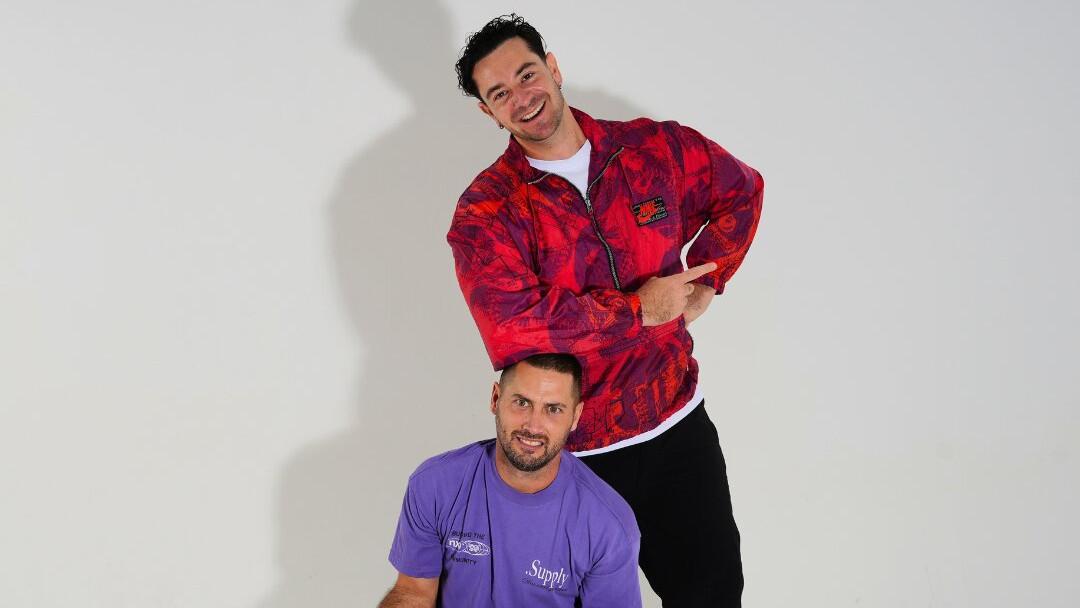 Perth freestyle rap comedians Macshane and Delby impress Simon Cowell for Britain’s Got Talent semi-finals