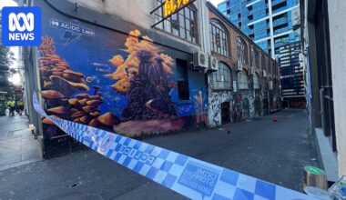 Police arrest teens during alleged arson attempt at Bar Bambi in Melbourne