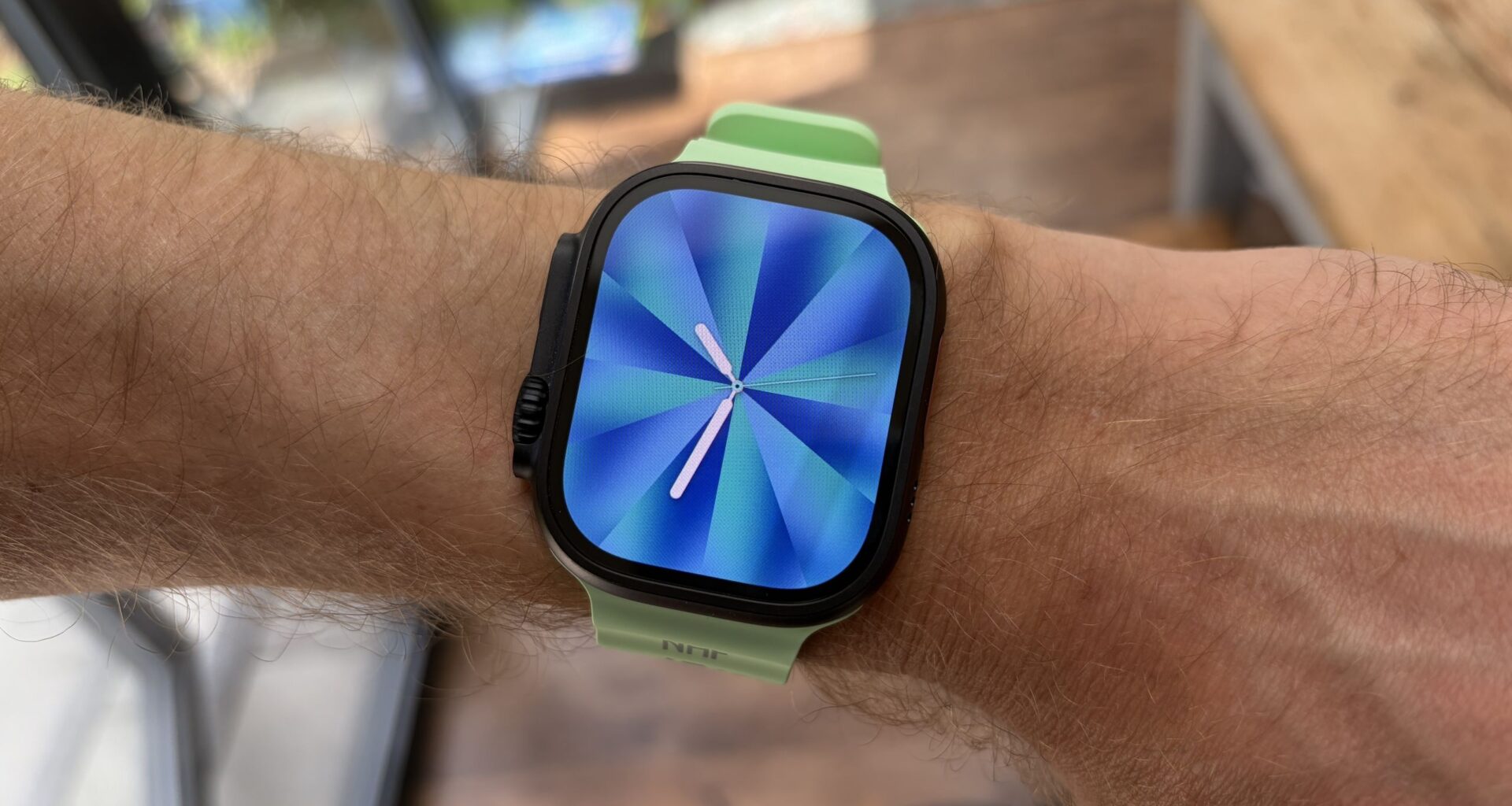 Apple Watch may never get Touch ID capabilities in favor of other features