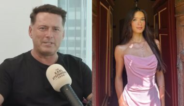 Karl’s succession plan: Podcast star’s move to involve model daughter Willow Stefanovic in new media empire revealed