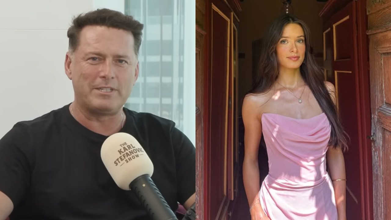 Karl’s succession plan: Podcast star’s move to involve model daughter Willow Stefanovic in new media empire revealed