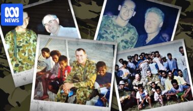 Physical and mental wellbeing program seeks to help veterans adjust to life after military service