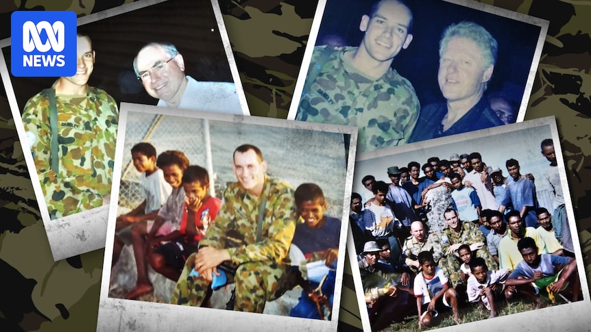 Physical and mental wellbeing program seeks to help veterans adjust to life after military service