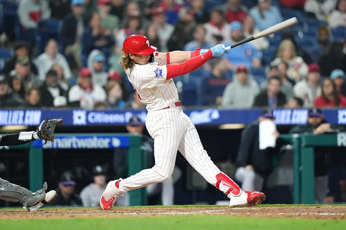 Insider Reveals Phillies Likely Alec Bohm Decision Ahead of MLB Trade Deadline