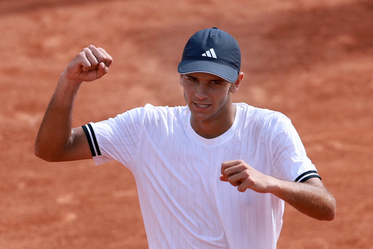 Tennis world reacts after Spanish star Rafael Jodar denies pushing ball girl at French Open
