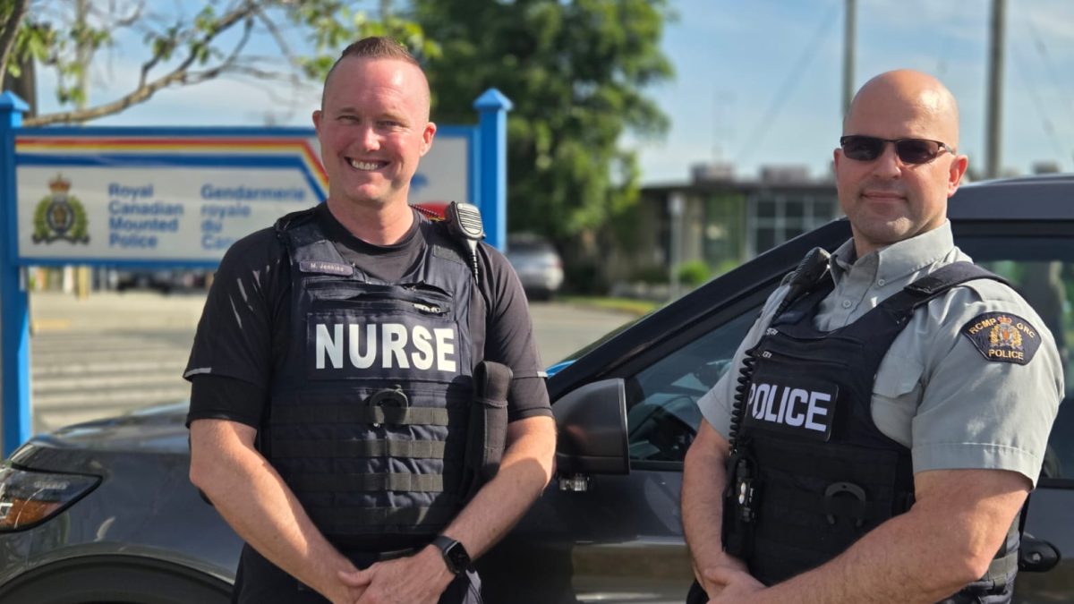 ‘Mental health does not discriminate:’ liaison officer program expands in Nanaimo | NanaimoNewsNOW