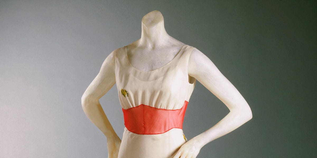 A New Exhibition Proves That Fashion Was Always on Dalí’s Mind
