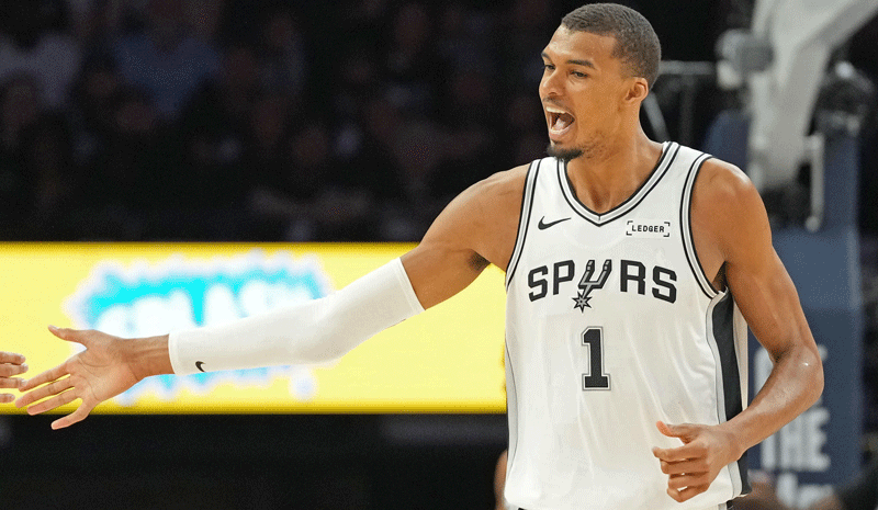 Spurs vs Thunder Prediction, Picks & Odds for NBA Playoffs Game 1