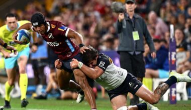 Bolters emerge in Wallabies race as Reds orchestrate Brumbies ambush
