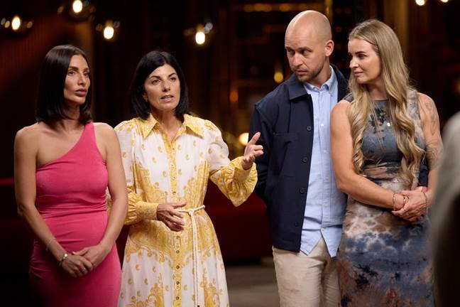 Emma and Michelle received harsh criticism on Tuesday night, putting them at the bottom of the leaderboard. 
