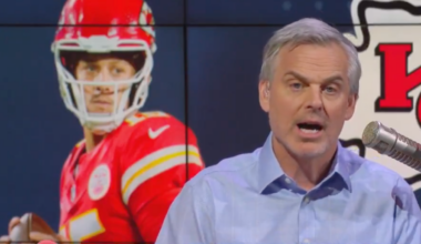 Colin Cowherd's Top 10 NFL Quarterbacks List Sparks Major Debate