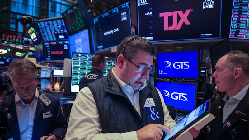 OIl jumps, Wall Street falls, ASX set to drop on RBA day; GameStop bids for eBay