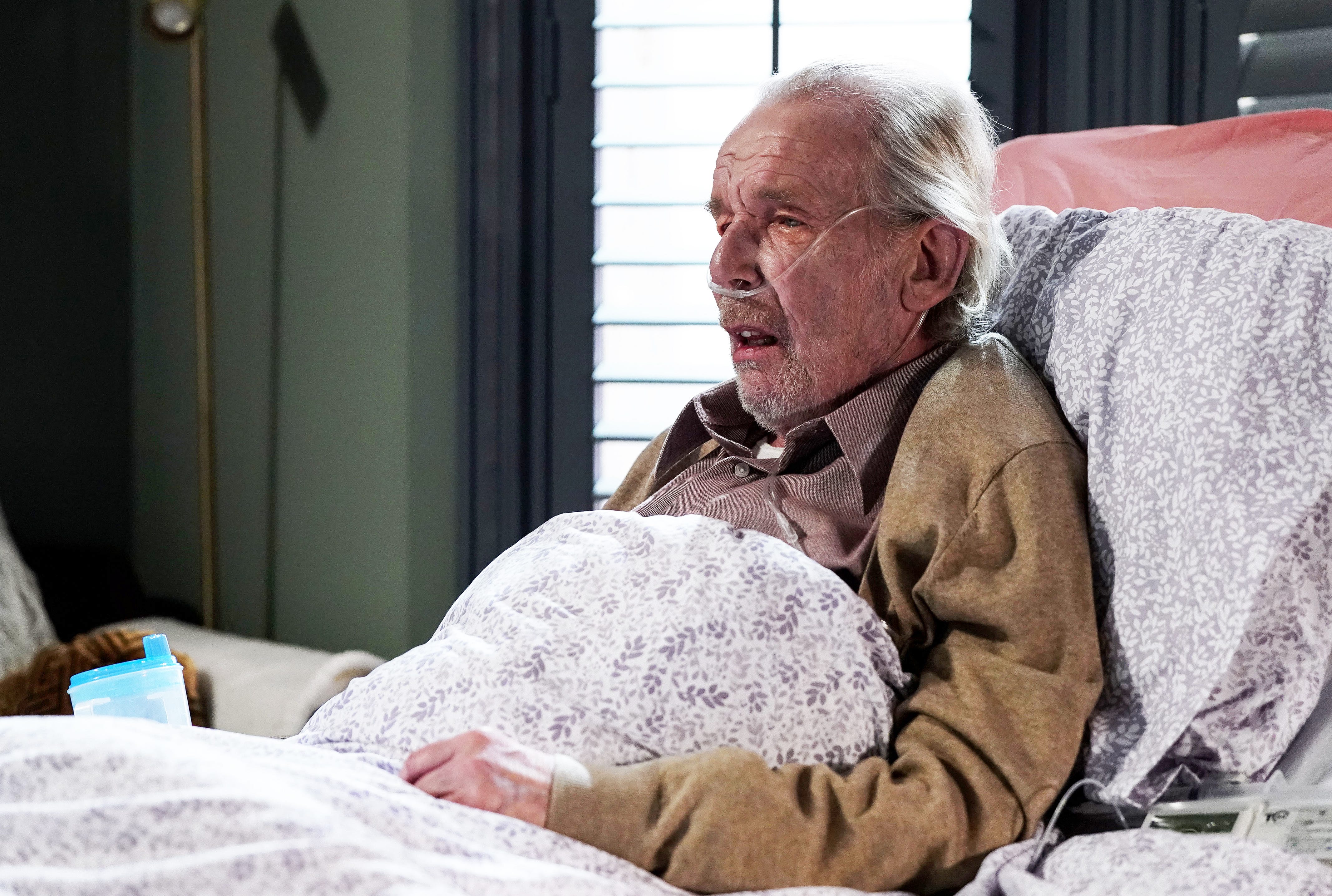 eddie knight, eastenders