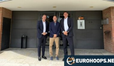 Euroleague Basketball and Greek League unite to discuss future collaboration