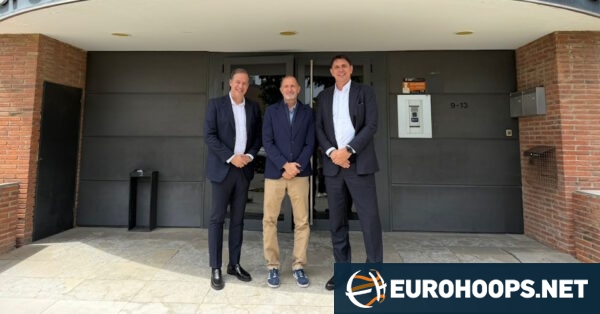 Euroleague Basketball and Greek League unite to discuss future collaboration