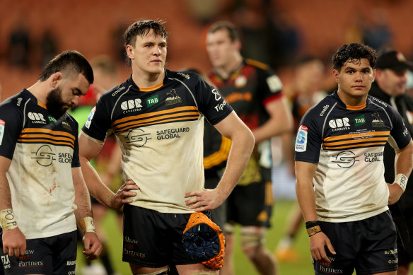 The fact that Rugby Australia even entertained the demise of the nation’s best-performing team, the Brumbies, in 2023 is alarming for the game.