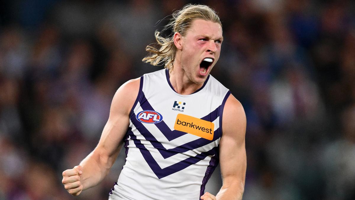AFL pundit David King says Fremantle should consider resting Hayden Young from away trips ahead of finals