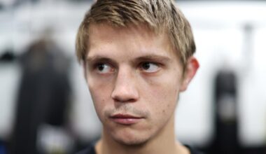 Nikita Tszyu says Kostya teaching him boxing is misconception, trainer and uncle Igor Goloubev will decide when he fights for world title, latest news
