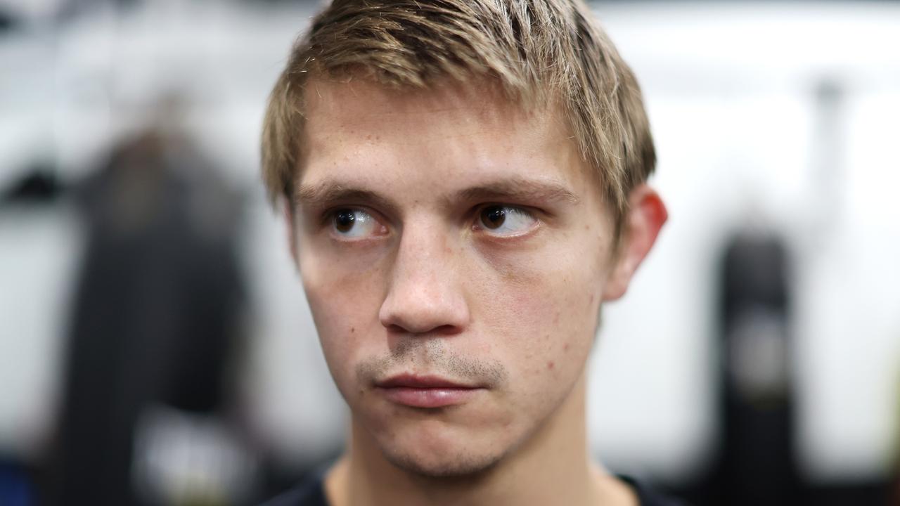 Nikita Tszyu says Kostya teaching him boxing is misconception, trainer and uncle Igor Goloubev will decide when he fights for world title, latest news
