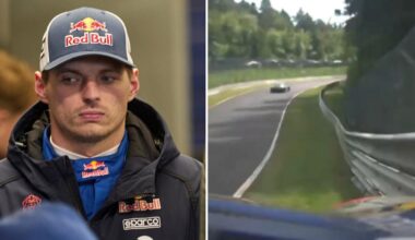 F1 2026 news: Max Verstappen Nürburgring 24 Hours position after car failure, settles Maro Engel grudge in Mercedes AMG GT3