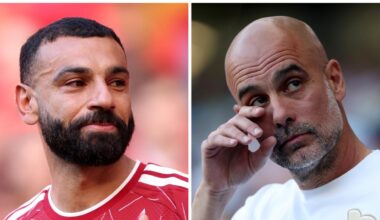 EPL 2026, Premier League results, table: Mohamed Salah farewell to Liverpool fans at Anfield, Pep Guardiola says goodbye to Manchester City
