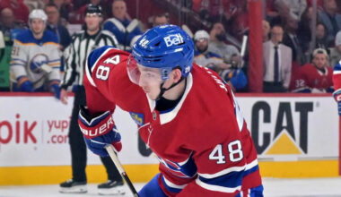 Sabres vs Canadiens Prediction, Picks & Odds for Tonight's NHL Playoffs Game 6