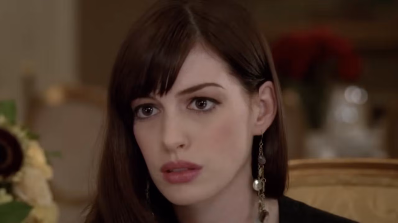 Anne Hathaway opens up about secret health battle