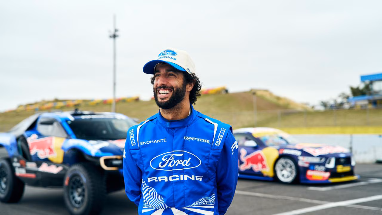 F1 2026: Daniel Ricciardo rejected chance to join Mercedes when team was at peak of their powers