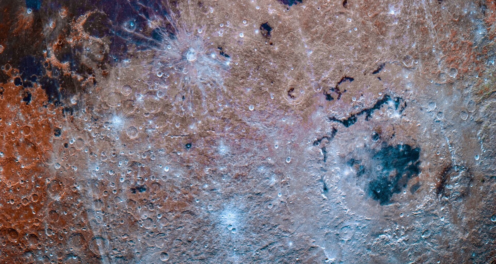 NASA's Artemis 2 commander and astrophotographer team up to capture breathtaking, never-before-seen shots of the moon's far side