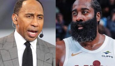 Stephen A. Smith Hints Investigation Could Reveal Ugly Details About Cavs After Game 3 Collapse