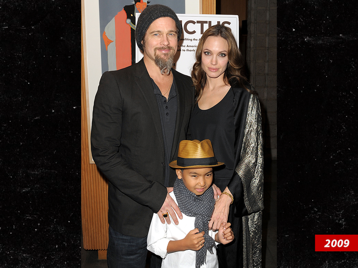 maddox jolie pitt angelina brad sub getty 2