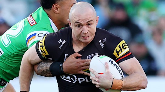 Dylan Edwards was excellent against the Raiders.