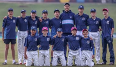 The Inaugural Daisy Cup Gives Young Cricketers Their Moment to Shine