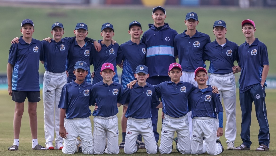 The Inaugural Daisy Cup Gives Young Cricketers Their Moment to Shine