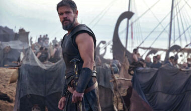 Damon To Lead The Daniels' $150M Sci-Fi Film