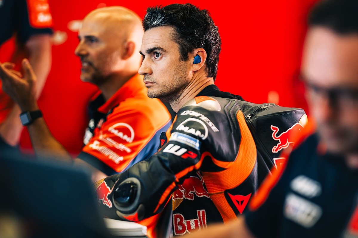 Why Pedrosa won't replace Vinales at French MotoGP