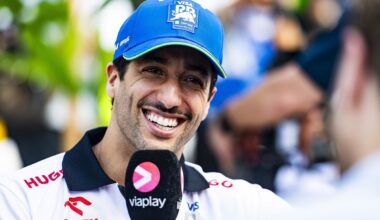 Daniel Ricciardo refuses to rule out racing return after abrupt F1 exit: "Never say never"