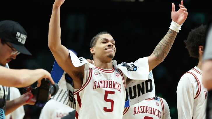 Four Arkansas basketball players invited to NBA Draft Combine