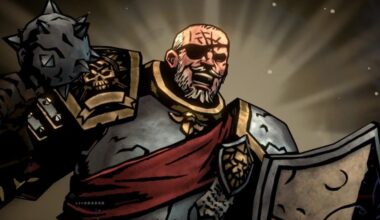 Darkest Dungeon Devs Won't Use AI To Copy Iconic Voice