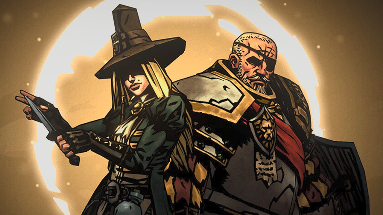 Darkest Dungeon Dev Refuses to Use AI to Replicate the Voice of Wayne June